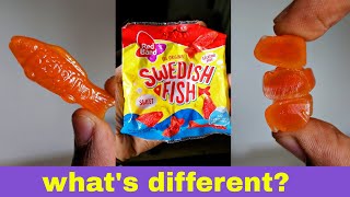 Swedish Fish Gummy Candy