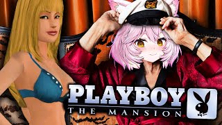 I Took Over The Playboy Mansion