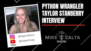 Python Hunter: The Interview You Didn't Know You Needed
