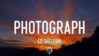 Ed Sheeran - Photograph (Lyrics) Taylor Swift, Cacti,...