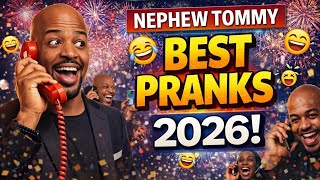 Nephew Tommy’s Best Pranks 2026!