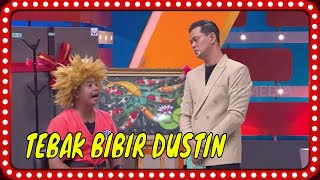 Susahnya Menebak Bibir Dustin | ARISAN BEST MOMENT (19/02/24)