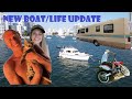 I Bought a Hurricane Damaged Yacht and Full Life Update!