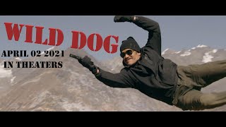 Wild Dog movie Trailer | 2021 | Nagarjuna Akkineni | Telugu movie Trailers