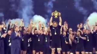 Rugby World Cup 2015 Final highlights New Zealand vs Australia 1031 Rugby World Cup 2015 Final highlights New Zealand vs Australia 1031