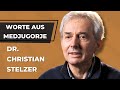 Worte aus Medjugorje - Zeugnis von Dr. Christian Stelzer