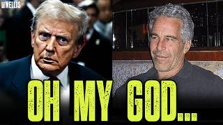 MASSIVE BOMBSHELL Rocks the Epstein Class!