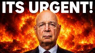 This Explains EVERYTHING‼️| Klaus Schwab | Davos | World Economic Forum | Bible Prophecy