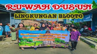 RUWAH DUSUN LINGKUNGAN BLOOTO KOTA MOJOKERTO