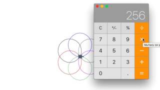 Drawing Circles 2