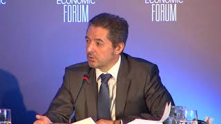 Theo Filippopoulos | Delphi Economic Forum 2018