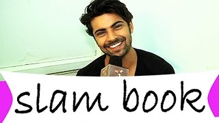 Shravan reddy's  slam book