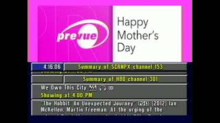 Prevue Emulation (May 7, 2022)