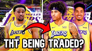 5 NEW Talen Horton Tucker Trades the Los Angeles Lakers Could Make This Offseason! | Lakers Trades