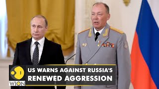 Putin appoints new General to lead Ukraine war, Is Kremlin changing its strategy? | World News| WION