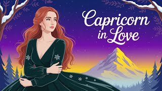 How Do Capricorns Act Around Their Crush