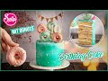 Donut Birthday Cake / Samiras Geburtstagskuchen / Sallys Welt