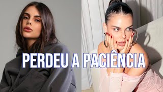 Amanda Kimberlly PERDEU a PACIÊNCIA e BATEU BOCA com HATER!