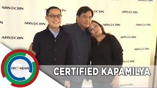 Concert King Martin Nievera muling pumirma ng kontrata sa ABS-CBN | TFC News Nevada, USA