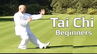 Tai chi chuan for beginners - Taiji Yang Style form Lesson 3