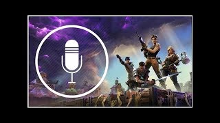 How To Use Voice Chat In Fortnite Mobile Key Not Working On P4 Pc - fortnite mobile how to enable voice cha