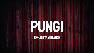 Pungi - English Translation | Mika Singh, Amitabh Bhattacharya, Nakash Aziz, Pritam | Agent Vinod