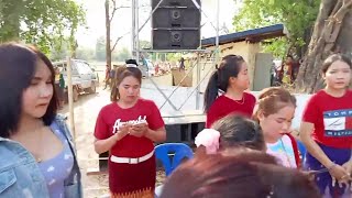 งานบุนปะจำปีที่ สปปลาว