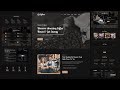 React JS Coffee Shop Website Tutorial - Build Responsive Coffee Shop Website Project With React JS