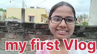 My first vlog 2022 || My first blog || My first vlog viral trick || My first vlog on youtube ||