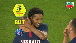 But MARQUINHOS (83') / Paris Saint-Germain - Toulouse FC (4-0)  (PARIS-TFC)/ 2019-20