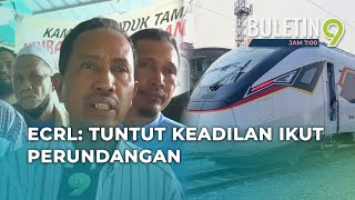 ECRL: Penduduk Harap Wujud Situasi Menang-Menang