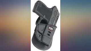 Fobus KT2G Evolution Holster for Kel-Tec P-32 2nd gen, P-3AT .380, Ruger LCP, Right review