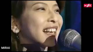 森高千里『SWEET CANDY🍬』FNS歌謡祭'97  1997.12.11 横浜アリーナ