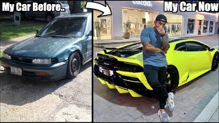 How I went from Broke to Millionaire!