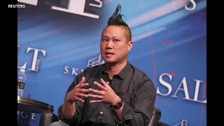 Zappos前首席执行官谢家华去世享年46岁