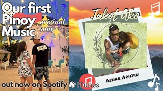 PINOY MUSIC ORIGINAL: TAKOT AKO Azhar Ariffin #philippines #opm #talent #music