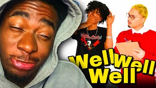 AyScoot Reacts to RexV2 “Well Well Well” Interview…