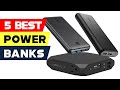 Top 5 Best Portable Chargers and Power Banks in 2024