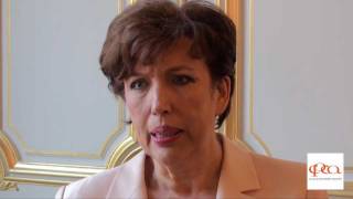 Entretien avec Roselyne Bachelot sur le Dispositif Local d'Accompagnement