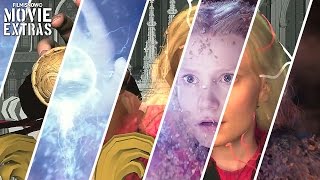 Alice Through the Looking Glass - VFX Breakdown by Imageworks (2016)