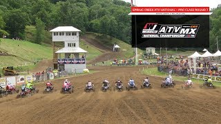 Spring Creek - ATV Motocross National Series - Episode 7 - 2017