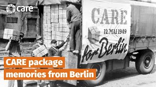 75 years of the CARE package: Memories from Berlin (2021)