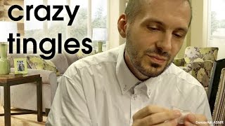 Crazy ASMR Tingles