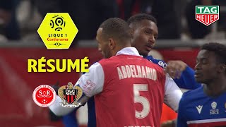 Stade de Reims - OGC Nice ( 1-1 ) - Résumé - (REIMS - OGCN) / 2019-20
