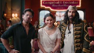 Ranbir Kapoor, Shah Rukh Khan, and Alia Bhatt new ad 2024! #ranbirkapoor #aliabhatt #shahrukhkhan