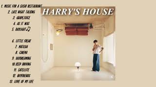 Harrys House Full Album No Ads