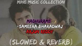 Madhurame (Slowed & Reverb) Mine Music Collection
