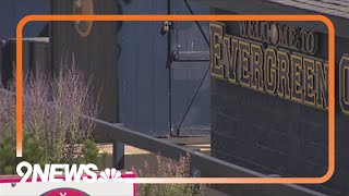 Students, staff return to Evergreen High School