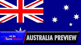 F1 2019: Australian Grand Prixview - Alex Albon
