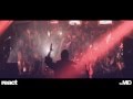 SANDER VAN DOORN at the MID | Halloween 2013 | React Presents